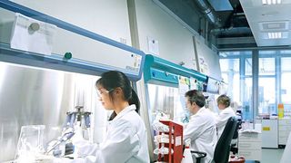 Eine neue Plattform für Zell- und Gentherapie (C& GT) bei Bayer soll bahnbrechende wissenschaftliche Ansätze für innovative Behandlungsoptionen vorantreiben. (Bayer)