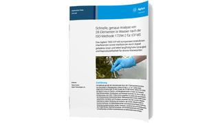 Whitepaper Cover: Agilent (Agilent)