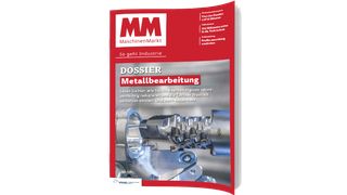 Dossier Metallbearbeitung (Vogel Communications Group)