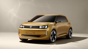 According to Spanish media, the electric Mini—initially unveiled as the production-ready ID Every1 concept—is set to debut in 2027 as the ID Up. (Source: Volkswagen)