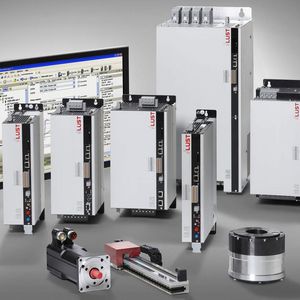Flexibler Einsatz von elektronischen Kurvenscheiben mit integrierter iPLc