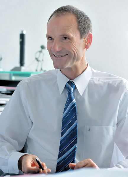 Harald Will, CTO bei Linde-MH: „Wir geben unseren Kunden die Möglichkeit, unsere eigenen Geräte, aber auch Wettbewerbsprodukte zu fahren und zu erleben.“ (Linde)