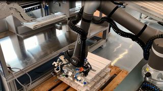 Cobots übernehmen immer häufiger Aufgaben in Bereichen wie Inspektion und Materialtransport. (Bild: Omron)