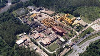 Lanxess Urethane Systems is building a new facility for the production of prepolymers at its site in Porto Feliz, Brazil. (Lanxess)