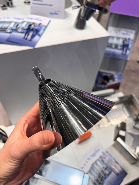 Auf der Nortec 2024 zeigten mehr als 190 Aussteller 4 Tage lang Fertigungstechnologie und innovative Lösungen für die Branche. Neuer Partner mit im Boot ist der VDW. (Bild: Sonnenberg)