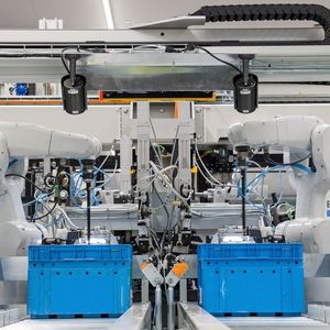 Das Werk in Göteborg nutzt SKF schon seit geraumer Zeit als konkretes Versuchsfeld für die zunehmend digitalisierte „Weltklasse-Fertigung“ des Unternehmens.