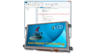 Java Virtual Machine (Java VM) on Board: Der kostenlose iLCD Manager XE enthält eine komplette Java-Entwicklungsumgebung. (demmel products)