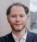 (Simon Schröder, Leiter Vertrieb und Marketing, encoway GmbH, Bild: encoway)