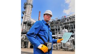 Sicherheit hat bei Ineos höchste Priorität. 2016 erreichte das Unternehmen eine hervorragende Sicherheitsbilanz mit keinem einzigen meldepflichtigen Unfall. (Ineos)