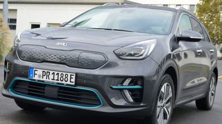 Der Kia e-Niro ist ab 34.290 Euro erhältlich. (Martin Achter/»kfz-betrieb«)