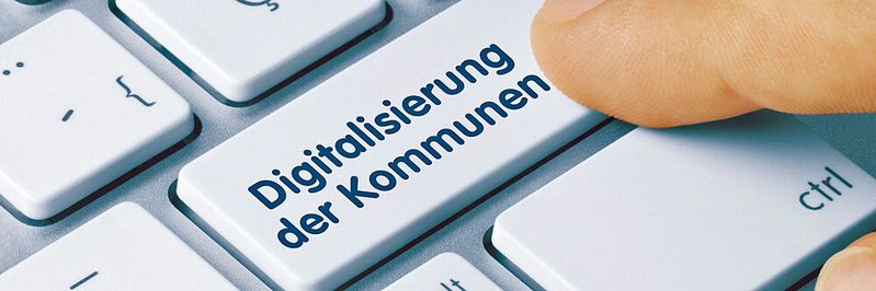 Der webbasierte Wissenstransfer in Sachen OZG-Umsetzung und Digitalisierung in die Kommunen beginnt Der webbasierte Wissenstransfer in Sachen OZG-Umsetzung und Digitalisierung in die Kommunen beginnt
