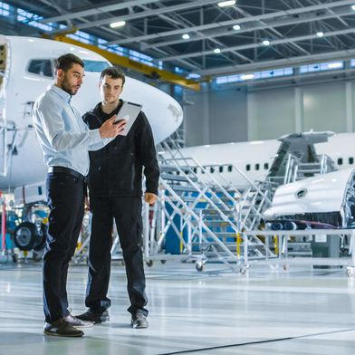 Modern electrical connectors help commercial aircraft achieve greater efficiency, reliability and power density while supporting increasingly complex onboard systems. (Source: PEI-Genesis)