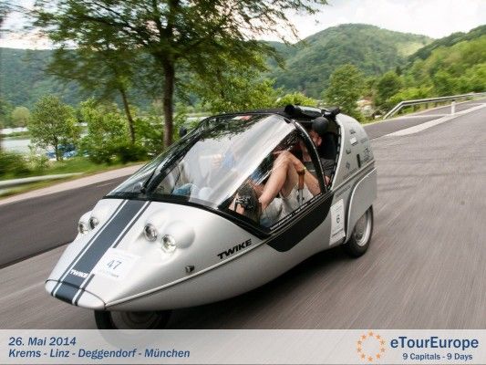 Impressionen von der eTourEurope 2014 (Bild: ePROJEKT)