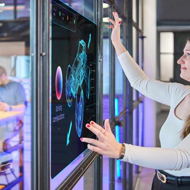 Reality-Check für das Engineering: Welche KI-Anwendungen bestehen den Test? (Bild: Fraunhofer IEM)