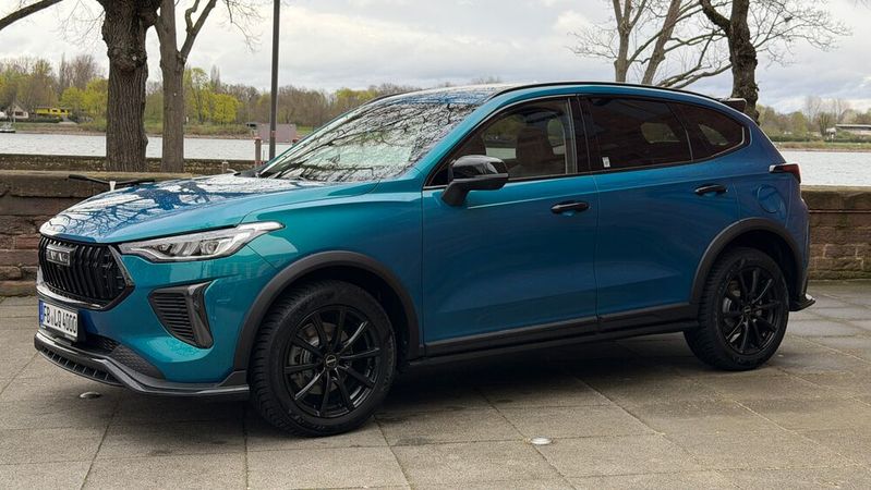 Der Haval Jolion Pro startet für unter 25.000 Euro.(Bild:  Wehner - VCG)