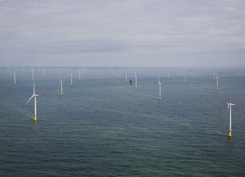 Siemens ist nach eigenen Angaben führend bei Windenergieanlagen für Offshore-Windkraftwerke, bei der Netzanbindung sowie beim Offshore-Windservice. (Bild: Siemens)