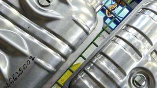 Erfolgreich mit Blechteilen für die Automobilindustrie ist Hajdu Autotechnika. Das Unternehmen hat kürzlich kräftig in die Expansion investiert. (Kuhn)