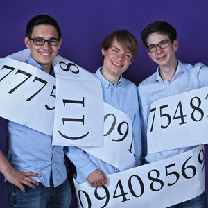 (© 2018 Stiftung Jugend forscht e. V.)