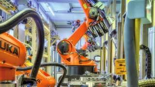 Die neuen Einscheiben-Federdruckbremsen eignen sich für nahezu alle Bereiche, in denen Servoantriebe arbeiten: von Automation und Robotik über Verpackungs- und Fördertechnik bis hin zu Windkraftanlagen, Lagersystemen und Produktionsstraßen. (Kendrion/Theo Berends Fotografie)