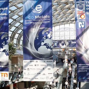 Vom 16. bis zum 20. Juni öffnet das Metallmessen-Quartett Gifa, Metec, Thermprocess und Newcast in Düsseldorf seine Tore.