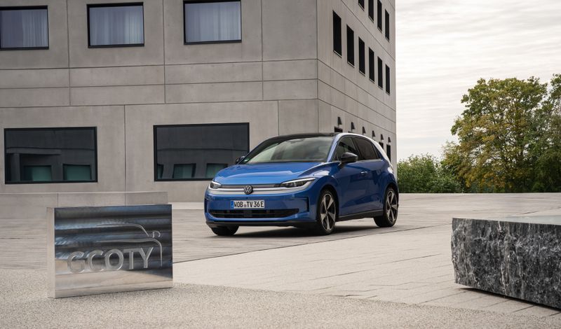 Volkswagen ID Polo: Sieger im Segment „Budget“.  (Bild: GCOTY)