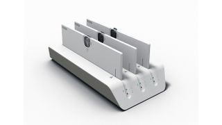 Intelligente Akkus und Ladegeräte von Accutronics werden weltweit in Geräten wie Ventilatoren, Röntgendetektoren, Verneblern, Patientenmonitoren und Datenschreibern in der Endoskopie eingesetzt. (Bild: Accutronics)