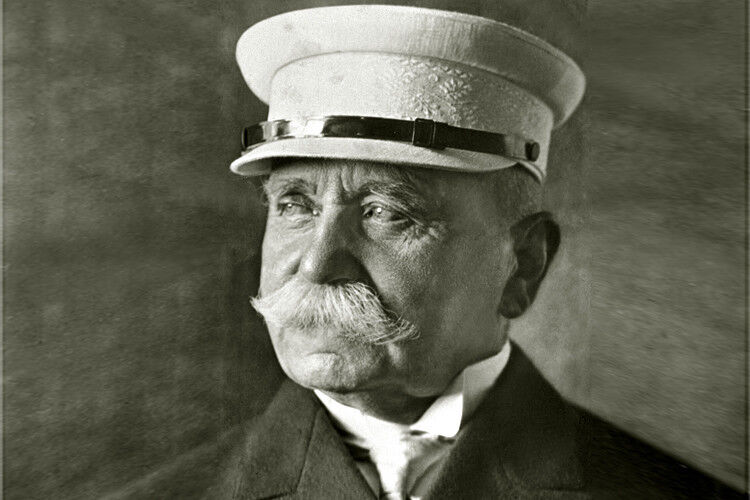 Graf Ferdinand von Zeppelin: Militär, Visionär und Tüftler. (Foto: ZF)