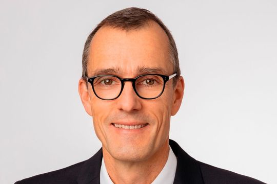 Dr. Marc Breitfeld, CFO bei Matrix42(Bild:  Matrix42)
