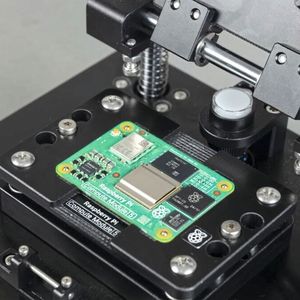 (Bild:  Raspberry PI)