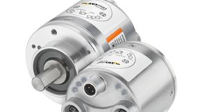 Auf künftige Entwicklungen vorbereitet: Die aktuelle Encoder-Generation von Kübler bietet Technologien wie EtherCAT und FSoE und integrierte Cyber-Security-Funktionen. (Bild: Kübler Group)