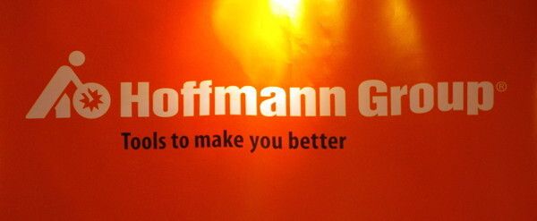 Simodec 2014: «Tools to make you better», Hoffmann Group. (Image: MSM / JR Gonthier)