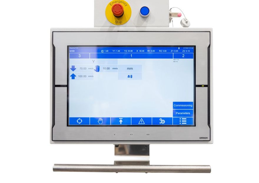 elektrische-tafelschere-shearone-10 (CoastOne Oy)