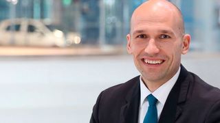 Marco Weiß ist Head of New Mobility & Innovations bei Volkswagen und leitet den „Future Mobility Incubator“ in der Gläsernen Manufaktur in Dresden.   (Volkswagen)