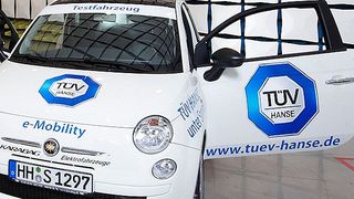 Die Mobility-Sparte macht über ein Viertel des Gesamtumsatzes von TÜV Süd aus. (Foto: TÜV Süd)