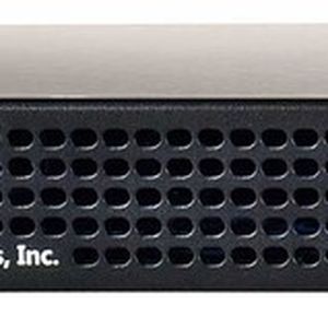 MLC-Cache mit 10 TByte Kapazität. Braucht nur eine Höheneinheit im Rack und 250 Watt Strom.