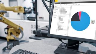 Sandvik Coromant verbindet mit seiner Coroplus-Tool-Supply-Software jetzt eine Cloud-Technologie mit einem klassischen Werkzeugmanagement, wie es der Praktiker kennt. (Sandvik Coromant)