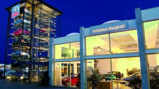 Die Marke Toyota soll der Wilhelm Burg Gruppe zu noch mehr Wachstum verhelfen. (Archiv: Vogel Business Media)