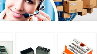 Sample Shop: für Musterbestellungen bietet CODICO eine eigene Site an (Bild: Codico)