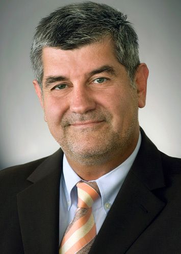 Staplerhersteller Crown gibt bekannt, dass Richard Schulan, Direktor Vertrieb und Service Deutschland, seit 1. Juli 2008 für das deutsche Vertriebsnetz verantwortlich ist. (Archiv: Vogel Business Media)