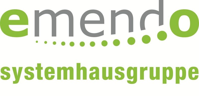 Das Logo der Systemhausgruppe: Es dient nur interen Zwecken und zur Vermarktung der Gruppe, die individuellen Werbemaßnahmen laufen jeweils im Namen des Partners. (Bild: Emendo)