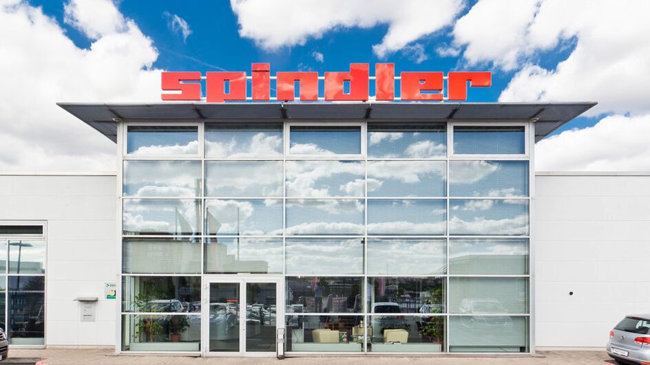 Spindler Gmbh & Co Kg Würzburg www.kfz-betrieb.vogel.de