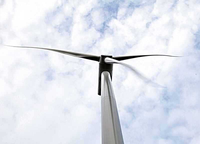 Auch in der Windenergie will sich Siemens künftig weiterhin stark engagieren. (Bild: Siemens)