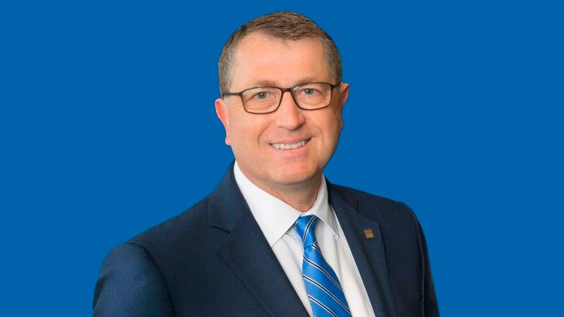 CGI ernennt Stefan Becker zum Leiter des Deutschlandgeschäfts.(Bild:  CGI, bearbeitet mit Canva)