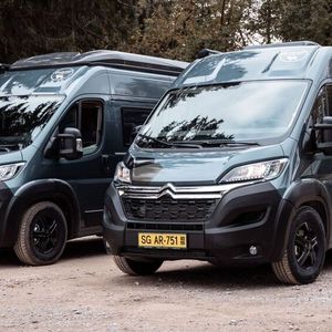 Hannes Camper stellt mit „Viica Vans“ eine weitere neue Marke vor.(Bild:  Hannes Camper)