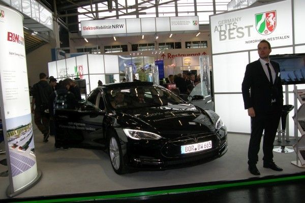 eCarTec 2014: Messeimpressionen (Bild: Thomas Kuther)