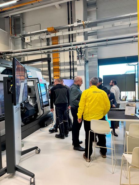 Impulse von den Sandvik Coromant Tech Days 2025. (Bild: VCG/Sonnenberg)