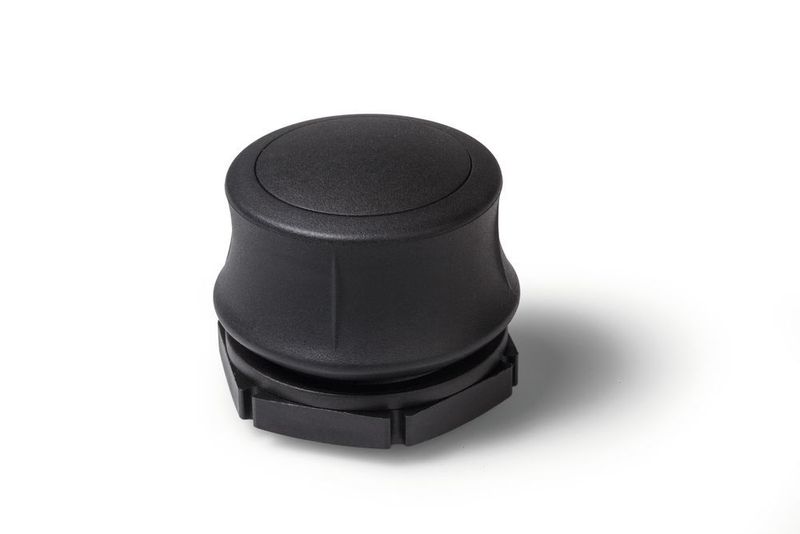 Ein großes Einsatzgebiet für das SpaceMouse® Module ist auch die Mensch-Roboter-Kollaboration. Mit ihr können z. B. automatisierte Abläufe ohne Programmierkenntnisse intuitiv geteacht werden. (Megatron)