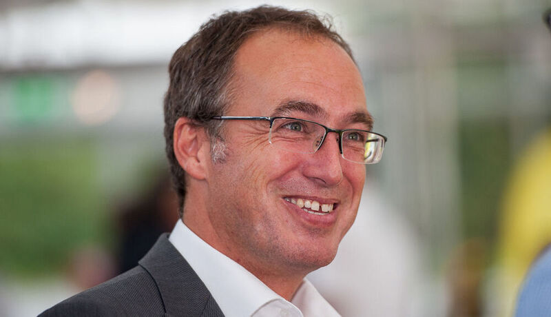 Matthias Blatz, geschäftsführender Gesellschafter von Heidelberg iT Management hat das verteilte Rechenzentrum „erfunden“. Das  Konzept wird derzeit erweitert.