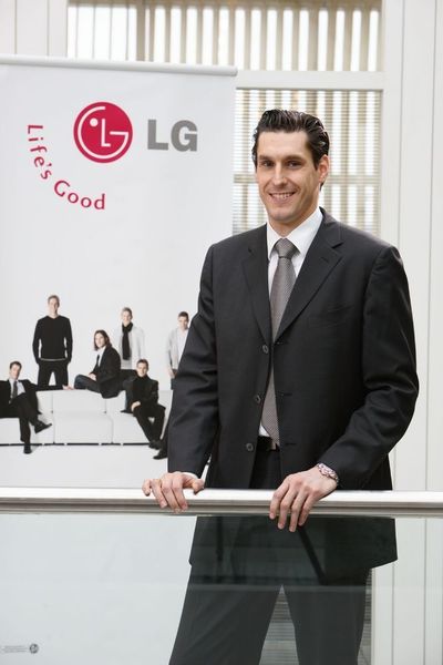Ulrich Strünck, Senior Manager Strategic Marketing bei LG (Archiv: Vogel Business Media)