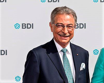 Prof. Dieter Kempf, der von 2017 bis 2020 den Bundesverband der Deutschen Industrie (BDI) führte, ist jetzt designierter Vorsitzender des GEA-Aufsichtsrates, womit er die Nachfolge von Klaus Helmrich antritt.(Bild:  BDI)